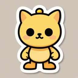 cute miss mascot roussil roussil braixen food sticker art, cronobreaker, beeple game icon