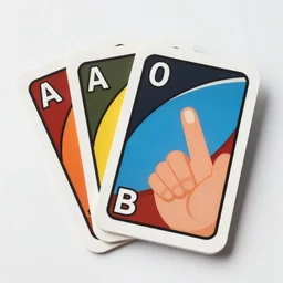 a floppa playing uno, photorealistic, ultra detailed, 8 k