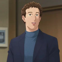 anime nendroid of mark zuckerberg