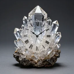 the crystals of time masterpiece