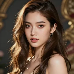 bitches brew, absurdly beautiful, elegant, young sensual graceful, ultrafine hyperrealistic detailed face illustration by kim jung gi, irakli nadar, sharp focus, saturated colors, octopath traveler, final fantasy, unreal engine highly rendered, global illumination, radiant light, intricate environment