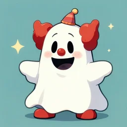 koko the clown ghost