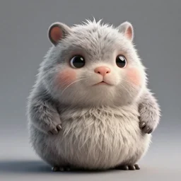 a photograph of a cute fatty strange animal, creature design, sharp focus, trending on artstation, hyper realism, 8 k, hyper detailed, ultra detailed, highly detailed,