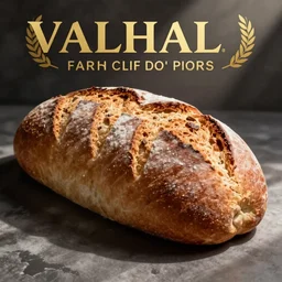 bread valhala fantasy painting