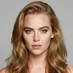 portrait of beautiful cara delevingne with a 1 9 5 0 s hairstyle by mario testino, ca. 1 9 5 0, headshot, detailed, award winning, sony a 7 r