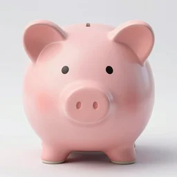 I give up with the cute piggy idea