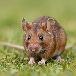 photo of a mouse