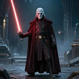 morbius in star wars