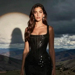 still of dua lipa in westworld tv series