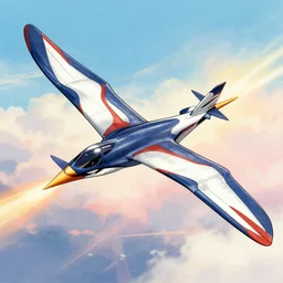 thunderbirds are go, art by emmanuel shiu