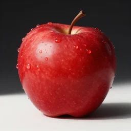 red apple man, 8 k,