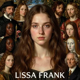 human being by lisa frank, by mahmoud sai, by malika agueznay, by paolo uccello, by pauline haynes, by pieter bruegel the elder, by pre - raphaelite brotherhood, by rene magritte, by sonia delaunay, by wangechi mutu, by wlop, by yoshitaka amano, visual novel