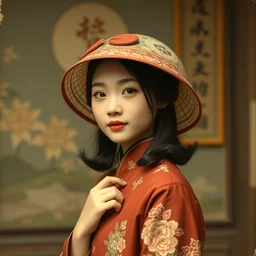 chinese vintage, shanghai girl 1 9 3 0's product advertisement