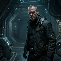 mike ehrmantraut in dead space, exploring the usg ishimura