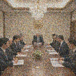 government having a meeting with the illuminati