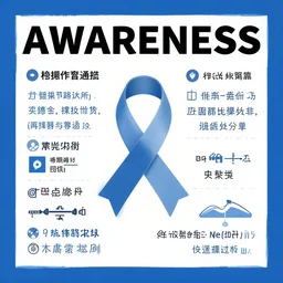 an awareness poster