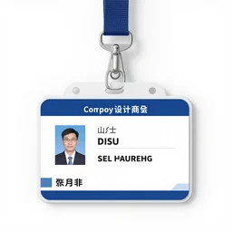 company id card
