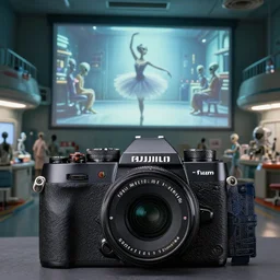 fuji 5 0 r, 3 5 mm, seinen manga ; alien film still of busy medical bay interior with window view of ; in the background projection of beautiful ran film still of ballerina statue scene in style of 1 9 9 0 frontier in extreme closeup porcelain photography magazine architectural studio edition, highly detailed, cinematic lighting, 8 k