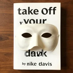 take off your mask, by mike davis,