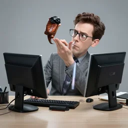 hilarious witty computing machines
