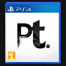 a screenshot of p. t. ( ps 4 2 0 1 4 ), rated e