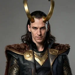 a highly detailed beautiful portrait of loki, james gurney, james jean