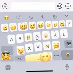 emoji keyboard