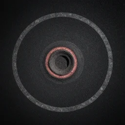 one anomaly on an image
