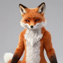 me wearing a fox fursuit - furaffinity