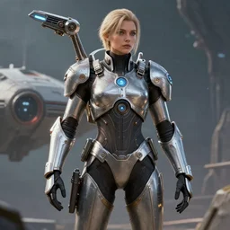 epic professional digital art of male starship soldier by leesha hannigan, iris van herpen, artstation, cgsociety, wlop, epic, much wow, much detail, gorgeous, detailed, masterpiece