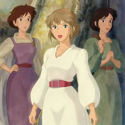 wholesome animation key shot, taylor swift as princess leia, studio ghibli, pixar and disney animation, sharp, disney concept art watercolor illustration by mandy jurgens and alphonse mucha and alena aenami, pastel color palette, dramatic lighting