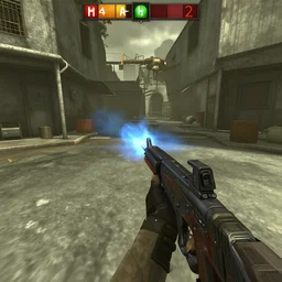 a screenshot of half - life 2