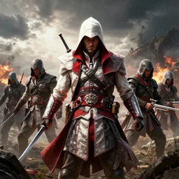Assassins creed in world war 1