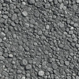 rocky ground, pebbles texture, top - down - view!!!, 3 dextrude!!! 3 dextrudetutorials!!! artstation trending, substance designer, ultra detailed, tiling - texture, 8 k resolution