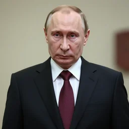 putin as agent smith from the matrix