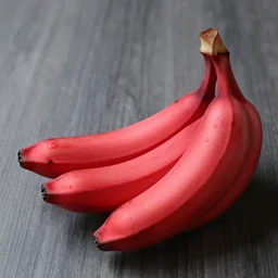 red banana