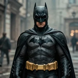 photograph of a real communist batman in ussr, in a zach snyder movie