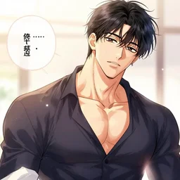 old xian, yaoi, manhwa, handsome, bishounen, anime boy, yaoi, bl, hot