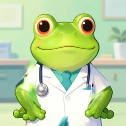 frog doctor