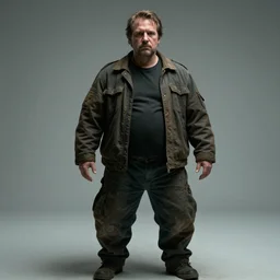 John Carpenters thing realistic shapeless transforms