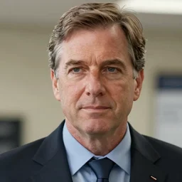close - up of joe kerry as a detective in a movie directed by christopher nolan, movie still frame, promotional image, imax 7 0 mm footage
