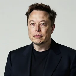 elon musk portrait by rembrandt