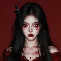 demon woman