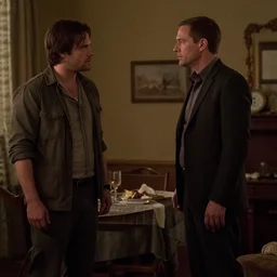 a scene from homeland ( tv show )