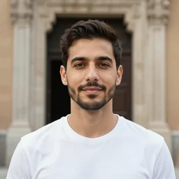 portrait of porta ( christian jimenez bundo )