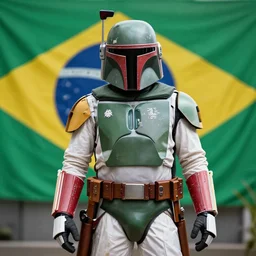 boba fett comes to brazil