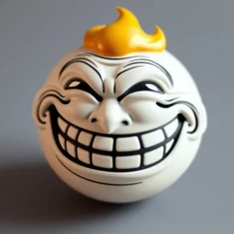 trollface as an emoji