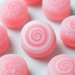 pink candy