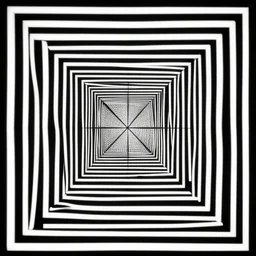 high res Optical Illusion 4k