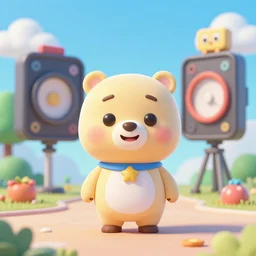 demo reel 3 d animation adorable cgi animated ray tracing 4 k ultra - hd